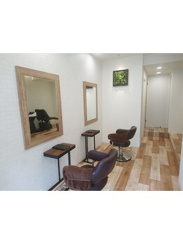 忙しい日々に『ほっ』と一息を。1人1人に向き合った丁寧な接客が◎お子様同伴OK!!親子で特別な時間を…。