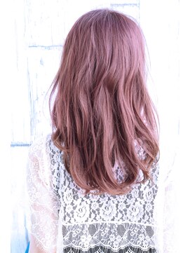 ニスル センター南店(NISURU） 似合わせカット/大人ガーリー/ダークアッシュ/着物/センター南