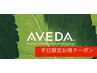 ☆平日限定☆《AVEDAスパ》＋《BYKARTE5stepトリートメント》