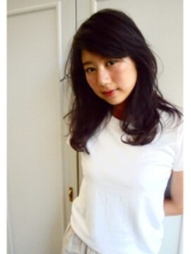 アレーン ヘアデザイン(Alaine hair design) 計算通りの無造作パーマスタイル