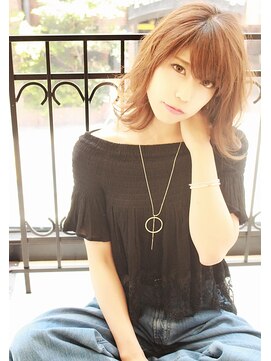 キビト(Kibito) 【Kibito】 ナチュラルカール