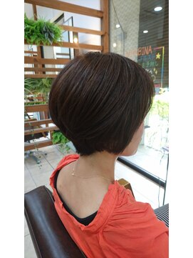 アメリスヘアー(Ameris hair) ショート