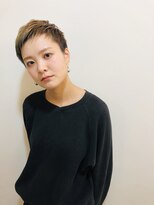 オハナ(OHANA)&nbsp;真似したくなるベリーショート