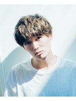 ココバイファニック(Coc. by funic)&nbsp;パーマ×マッシュ 【関内】