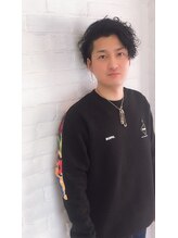 ロジェ イオン西岡店(ROGER) 池田 勇矢