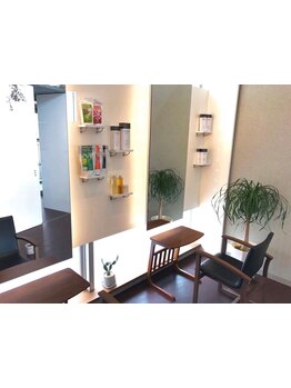 [西宮北口]隠れ家の様なプライベートサロンHALB。ゆったり贅沢な時間を過ごせるから大人女性から大人気◎