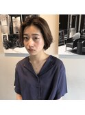 夏かきあげショート