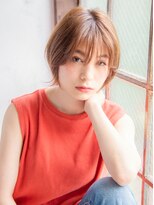 アーク フォーティーファイブ(arc 45°)&nbsp;ナチュラルボブスタイル　【北松戸】