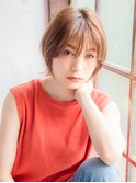 ナチュラルボブスタイル 【北松戸】