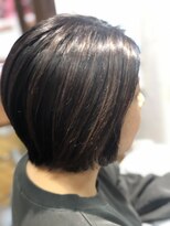 ヘアーアンドスパ ロココ(HAIR&SPA ROCOCO)&nbsp;ハイライトメッシュ