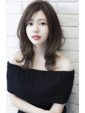 ザ シー 海老名(The C) 【The C タナカツヨシ】小顔シルエットのくびれミディ