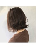 大人ボブ