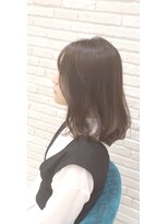 ヘアーズ イオンモール徳島(HAIRZ) 《HAIRZ》林真紀スタイル・大人っぽいクール女子