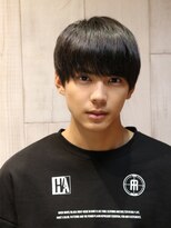 ネイビー(NAVY)&nbsp;ホップマッシュ