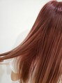 ヘアサロン レア 高崎(Lea)&nbsp;ケアブリーチonカラーでキレイな発色を！
