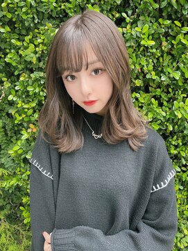 ソワリー 栄(THOiRY) 可愛くします！！　by坂元