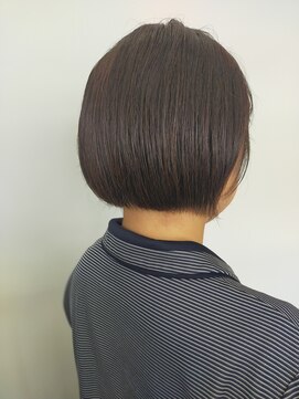 キュウヘアー(KYUU HAIR) 丸みボブ