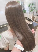 大人可愛い20代30代40代艶スタイルプレミアムカラー