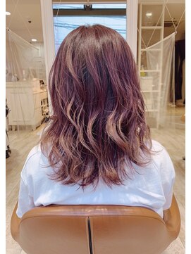 ウィルドレス(WiLL DRESS) ブロッサムルビー【今里雄大】