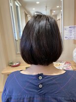 オーシャン(OCEAN) 菱形ボブ