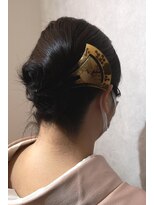 ウィスプ 赤羽店(wisp)&nbsp;七五三お母様セット