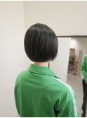 【Cuem菅原】ミニボブ