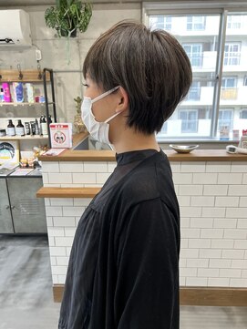 ランプ(Lamp) 大人ショート