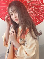 ユルフ(yulf)&nbsp;yulfが纏う着物[津市/久居/津駅/久居駅]