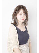 アフロディーテギンザ 神保町(APHRODITE GINZA)&nbsp;カール/セミディ/シアーカラー/姫カット［御茶ノ水/神保町］