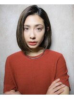 リリアン 表参道(relian)&nbsp;丸みショート