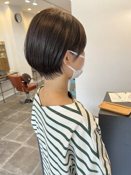 ミイロ(miiro) まとまりがやすいコンパクトショート