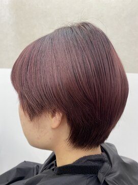 ジゼル 博多(GiseL) カシスピンク/ Gisel  @avlon0805 [博多駅前]