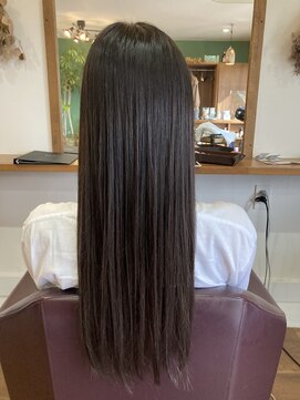 エテ(ete) ケラ熱トリートメント