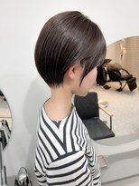 メモリーズ 水天宮前店(Memories)&nbsp;大人可愛い30代40代50ショートボブショート丸みショート