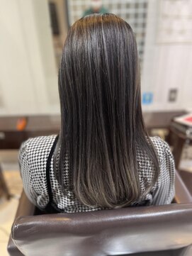 スティラ スムース 高田馬場(Stilla smooth) エアタッチグラデーションカラー