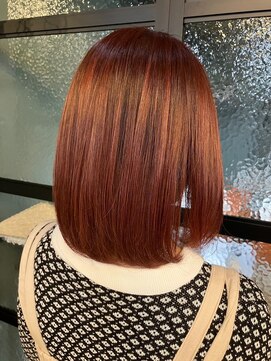 アリーマーケット(ALLEY MARKET) モーブカラー/10代20代30代