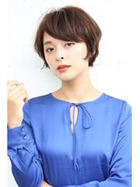 フラット 中山店(flat)&nbsp;似合わせカット/アースカラー/くびれヘア/地毛風カラー[中山駅]