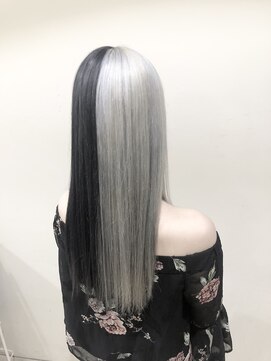 リー 枚方(Lee) ツートンカラー