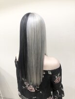 リー 枚方(Lee) ツートンカラー