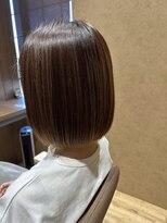 イロハ(iroh)&nbsp;ボブ/イルミナカラー/ハイライト/オッジィオット