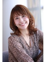 イチリン 千葉(ICHIRIN)&nbsp;ふんわりレイヤーロング