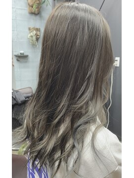 マルセロヘアー(MARCELO hair) グラデーションカラー