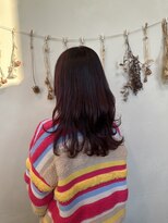 シャンプーボーイ セントラル 博多(SHAMPOO BOY central) チェリーレッド