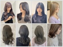 ランガリ ヘアアンドスパ(Rangali Hair&Spa)