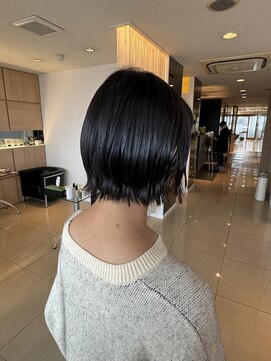 フェイス 大船(FACE) パツっとボブ /コノミ.