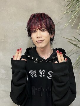 キイ 原宿 表参道(K.e.y) ルーツカラー