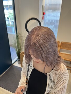 テイスティテラス(tasty terrace) loyal milk tea beige