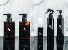 「次お会いする日までの美髪を作り、守る。」美を追求したホームケア。お客様の毎日を守ります。"29/30"