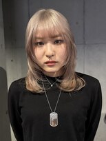 レオニード 表参道(LEONID)&nbsp;ホワイトベージュ/レイヤー