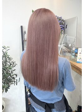 リヴ オオサカ(LIV OSAKA) ＊柔らかpink＊